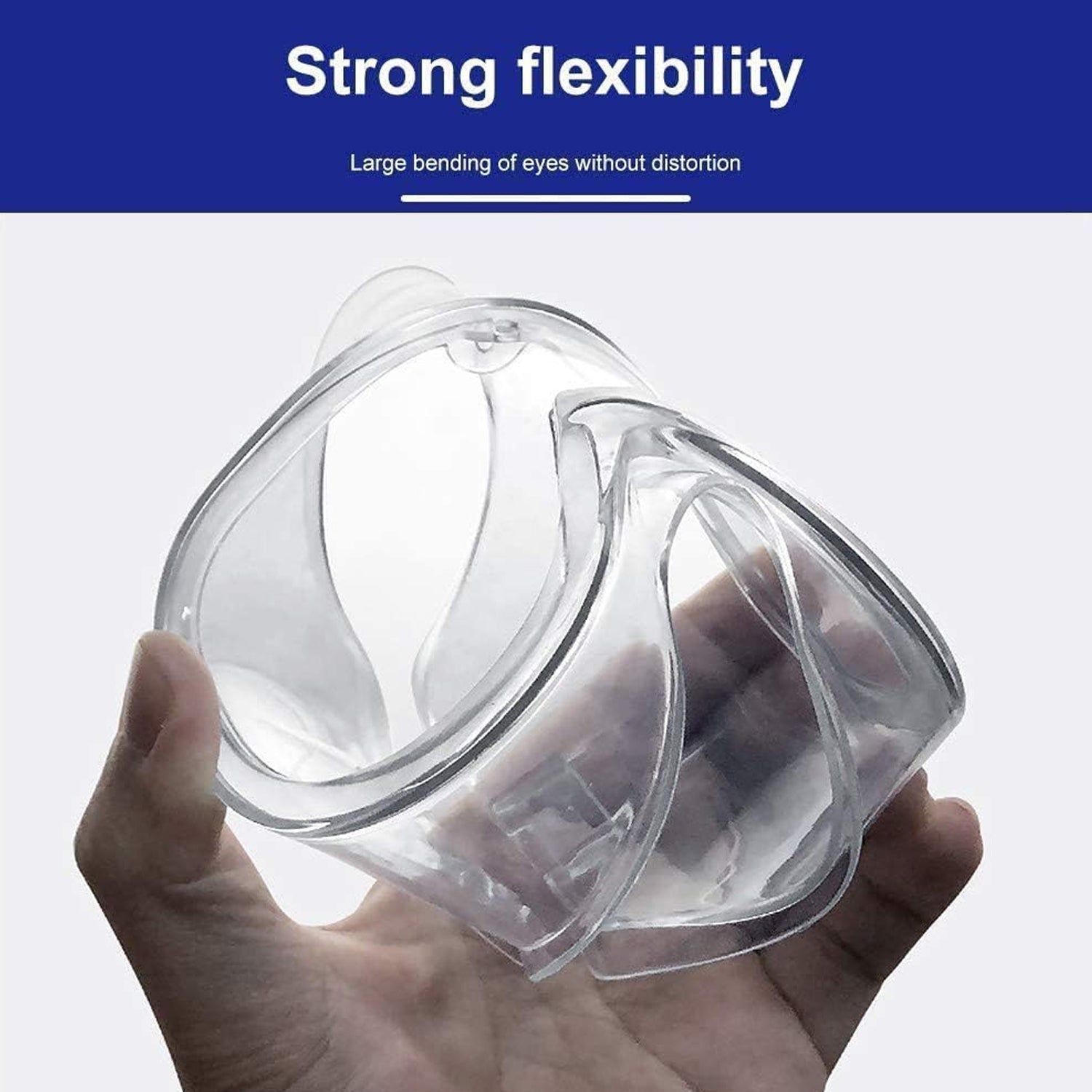 0509 Safety Goggles, Technic Safety Goggles Protection for Classroom Home & Workplace Prevent The Impact of Dust Droplets Gas Protection Glass DeoDap 0509 Safety Goggles, Technic Safety Goggles Protection for Classroom Home & Workplace Prevent The Impact of Dust Droplets Gas Protection Glass DeoDap